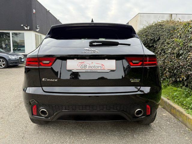 JAGUAR E-Pace 2.0D 180 CV AWD aut. R-Dynamic S NAVI - LED - 17