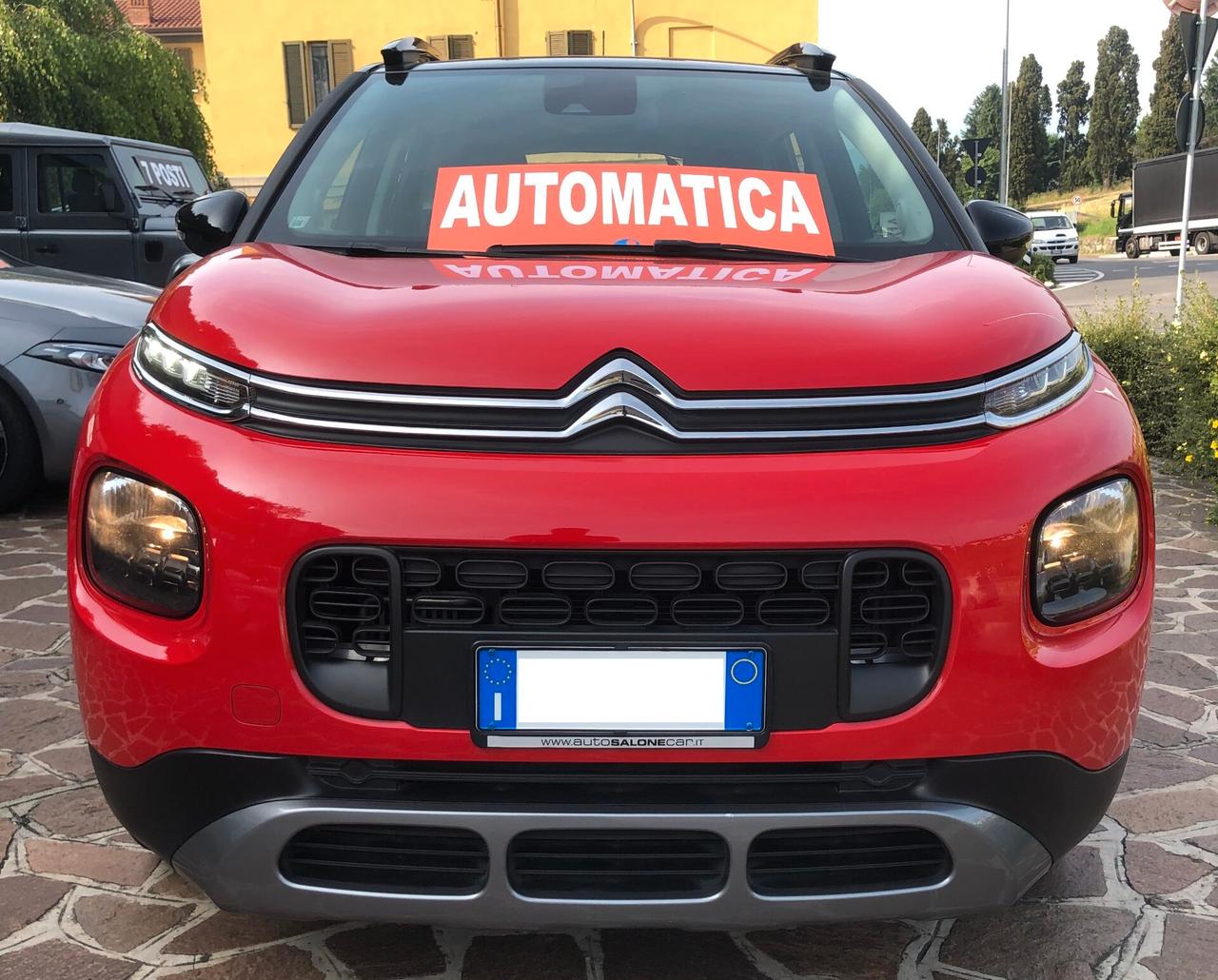 Citroen C3 Aircross C3 Aircross PureTech 130 S&S EAT6 Shine