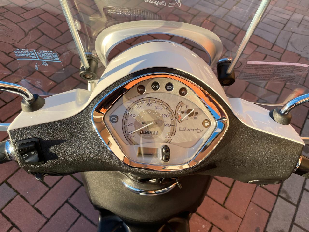 Piaggio Liberty 150