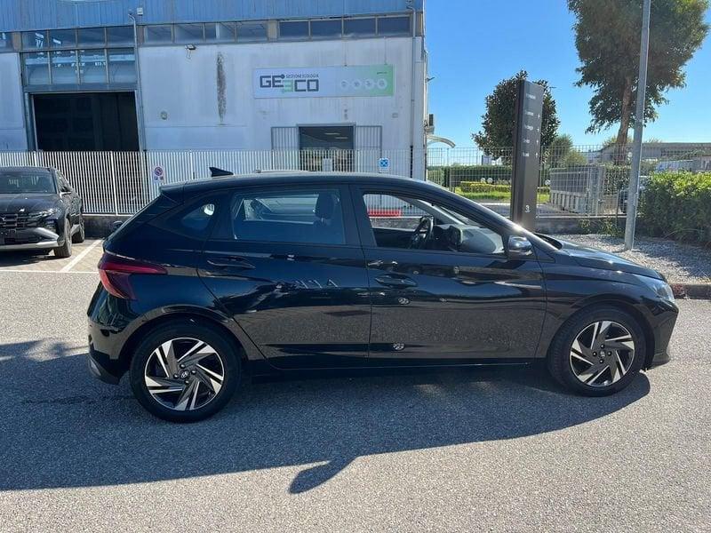 Hyundai i20 i20 1.2 MPI MT Connectline