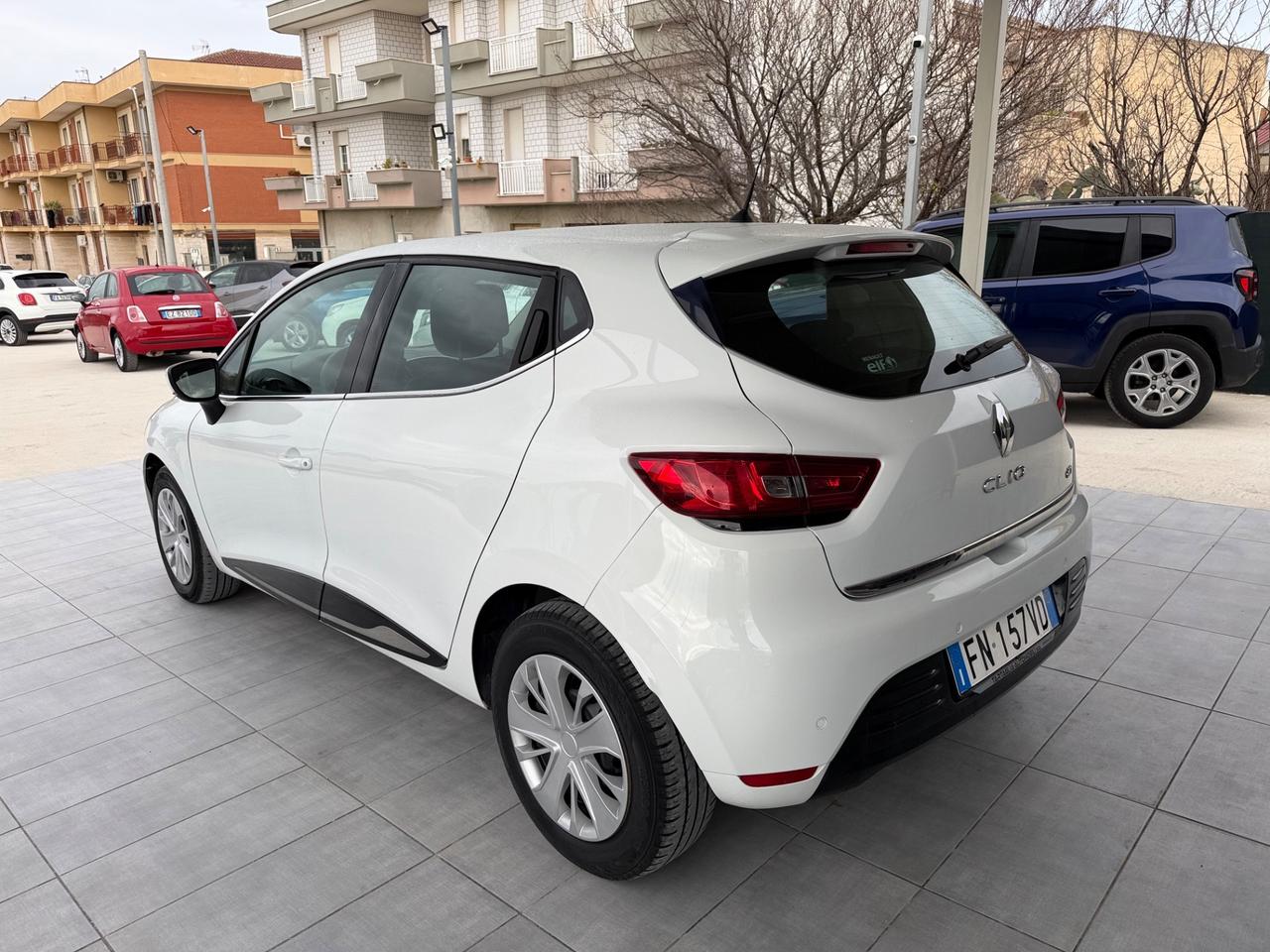 Renault Clio dCi 8V 75CV Start&Stop 5 porte Energy Life