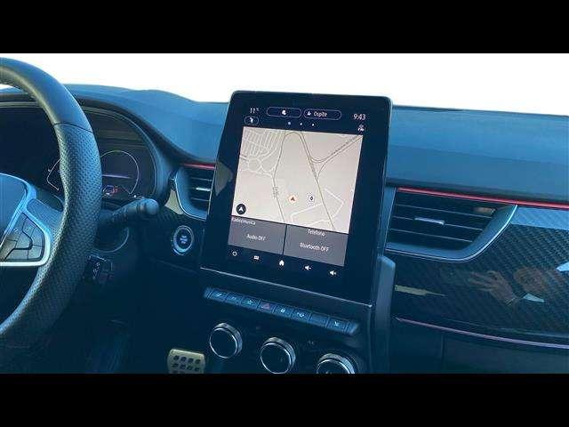 Renault Arkana es Arkana 1.6 E-Tech full hybrid R.S. Line Auto