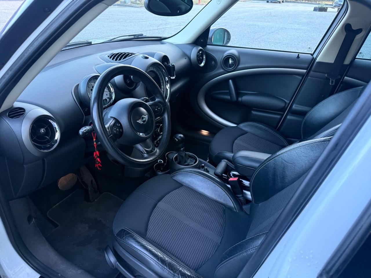 Mini Cooper D Countryman 2.0 ALL4 Automatica