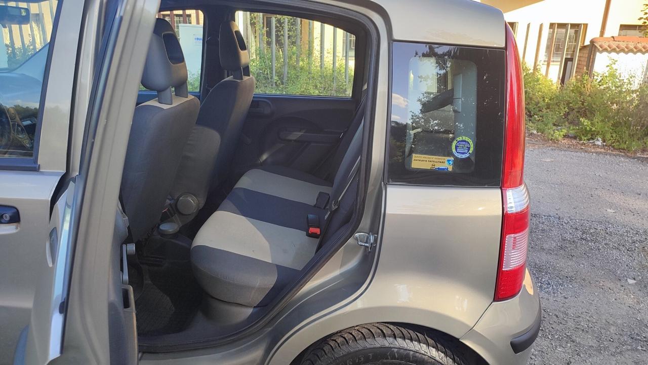 FIAT PANDA 1.2 DYNAMIC