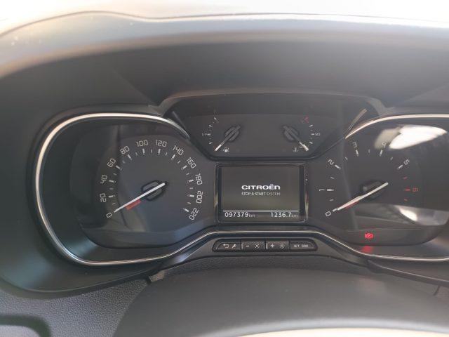 CITROEN Berlingo BlueHDi 100 S&S Combi M Feel