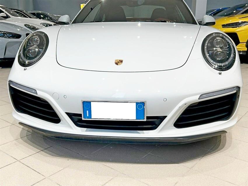 Porsche 911 3.0 Carrera S Coupé