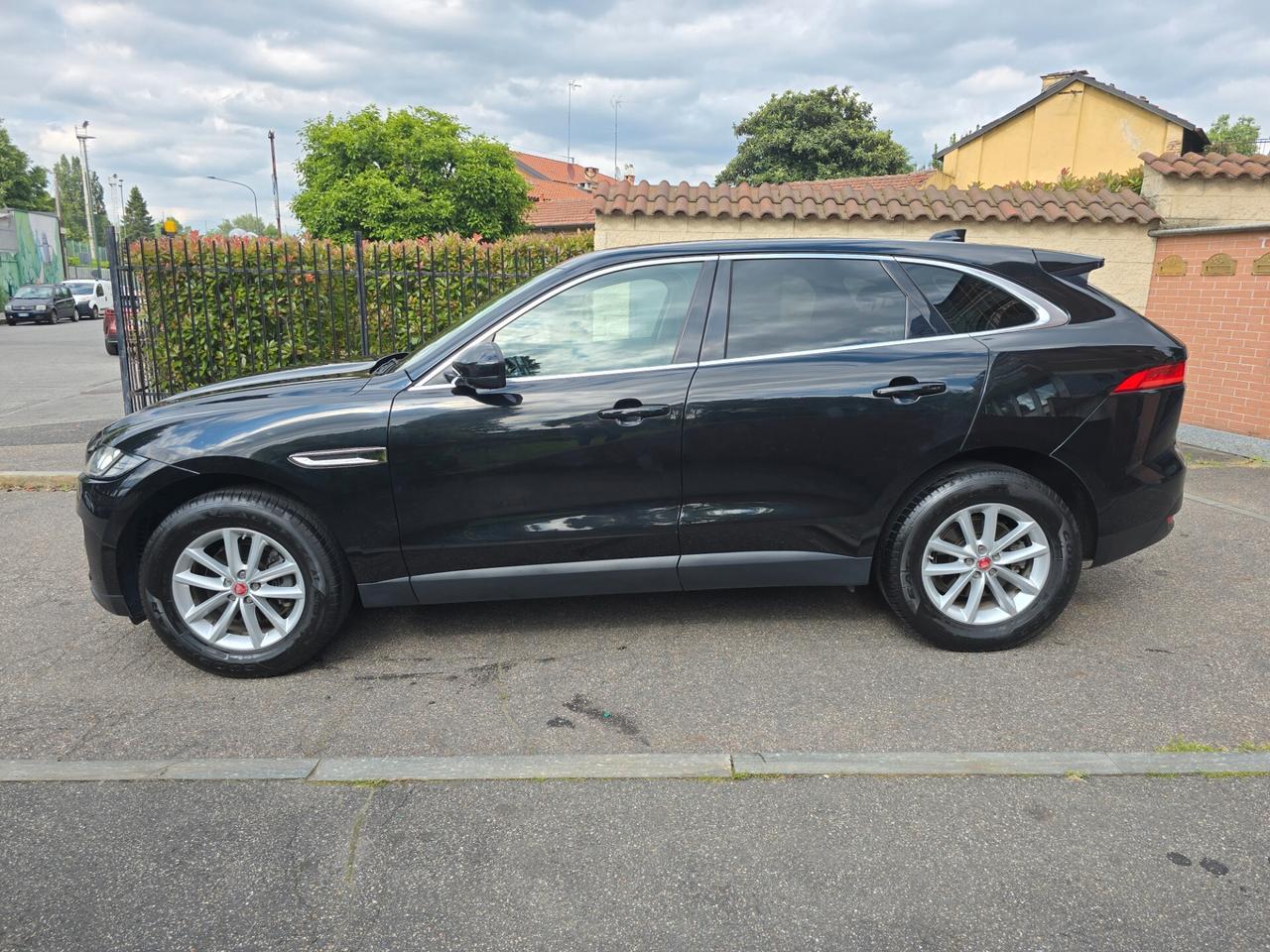 JAGUAR F-Pace Prestige AWD 2.0d 180cv Automatica