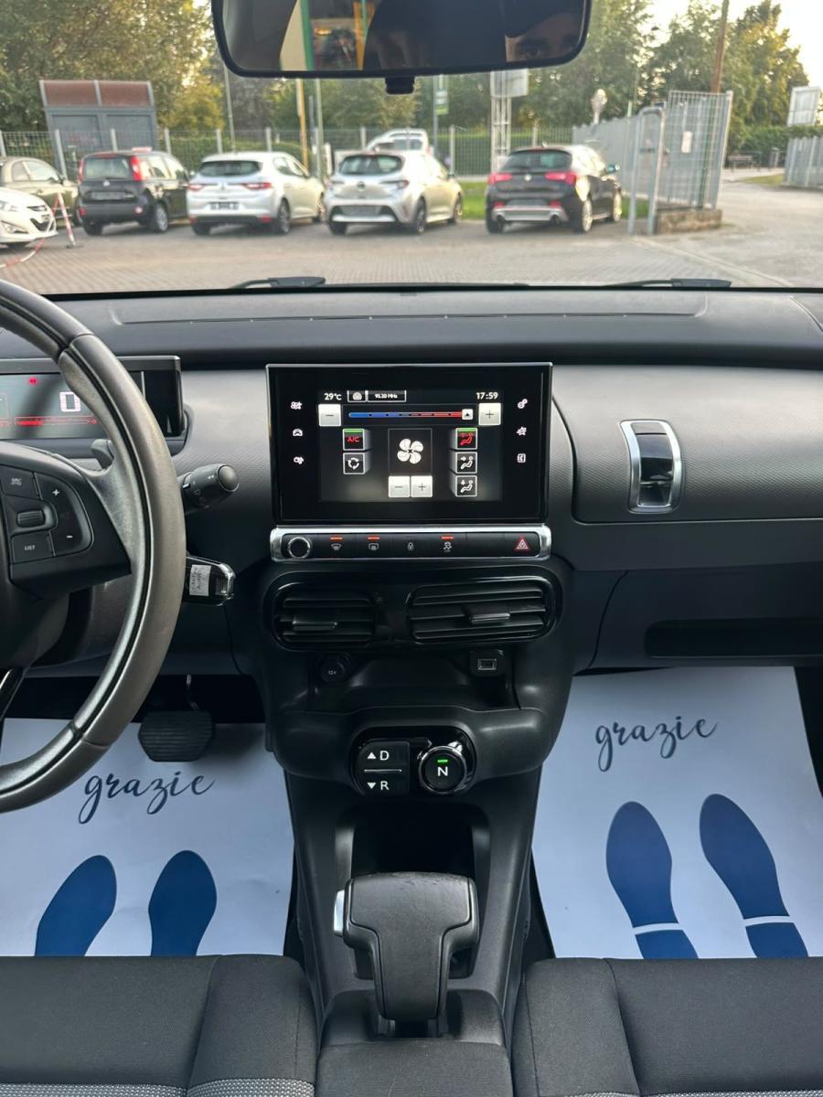 CITROEN - C4 Cactus - 1.2 PureTech 82 Stop&Start ETG Shine Edition