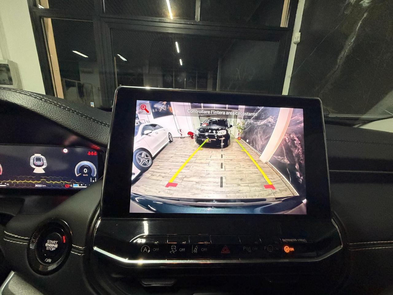 Jeep Compass 1.6 Multijet II 2WD Limited AZIENDALE 24 MESI DI GARANZIA