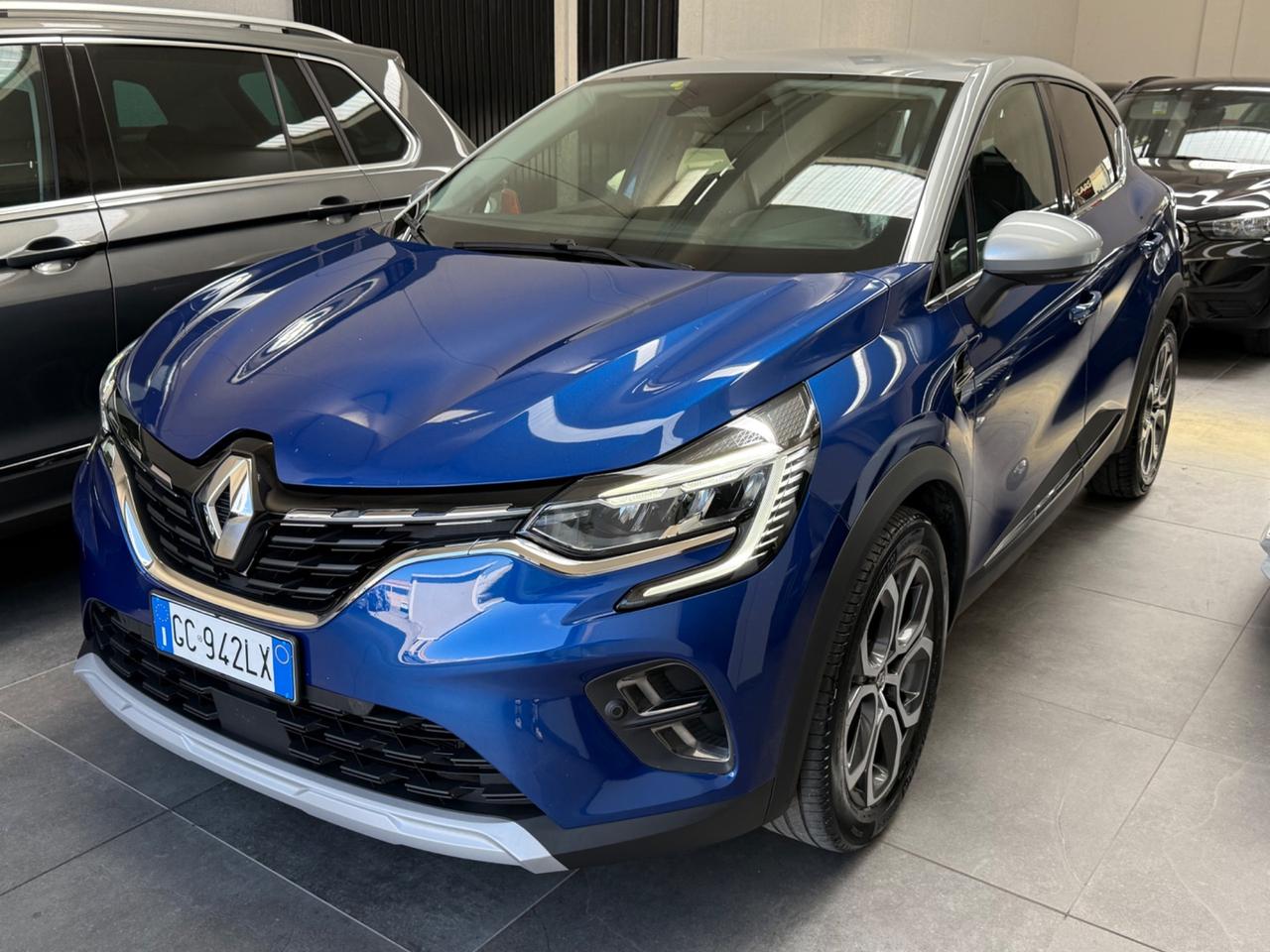Renault Captur Blue dCi 95 CV Intens