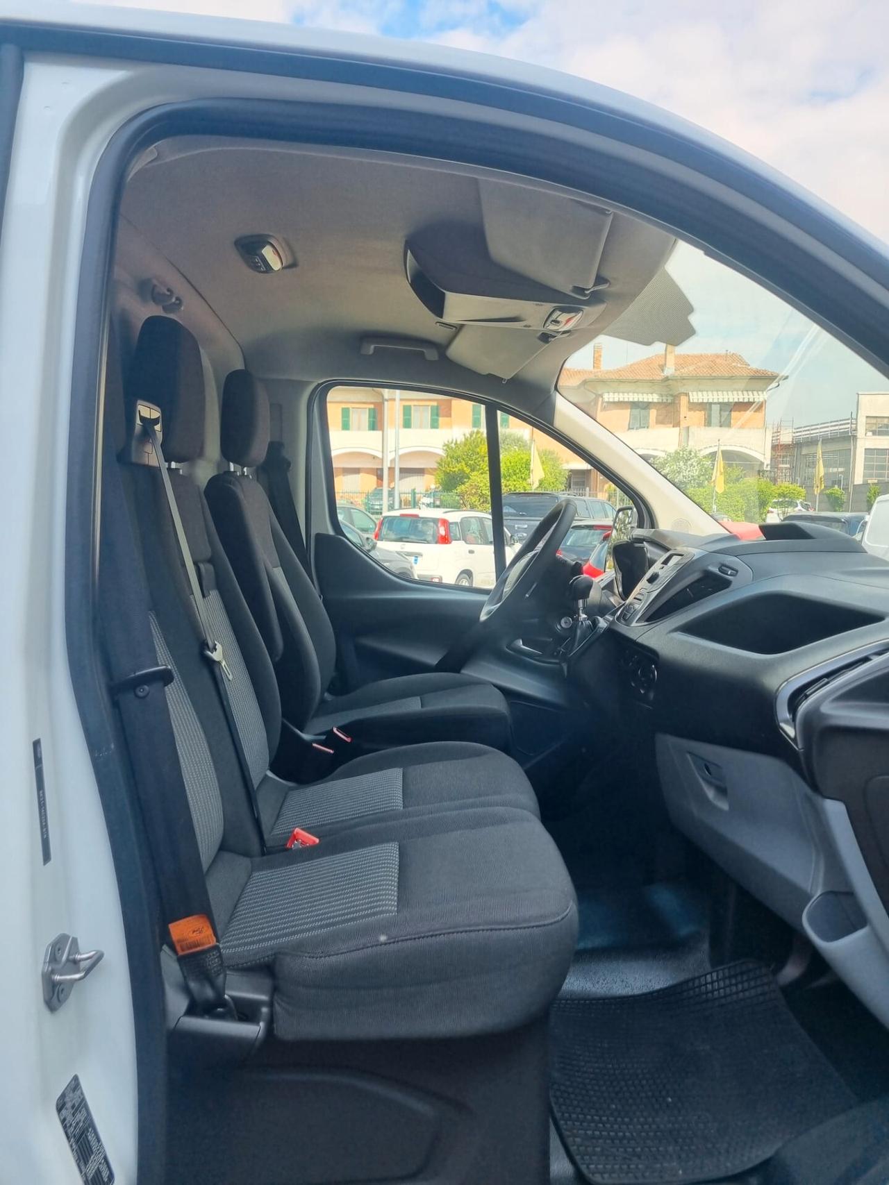 Ford Transit 2.2 TDCi 270 L1 Trend