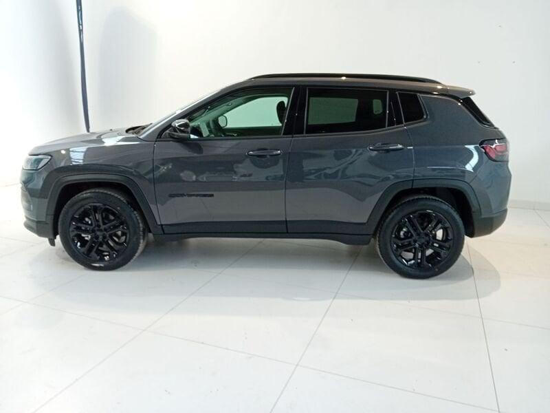 Jeep Compass 1.6 Multijet II 2WD Night Eagle