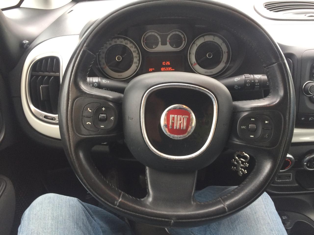 Fiat 500L 1.4 T benzina -GPL Pop Star