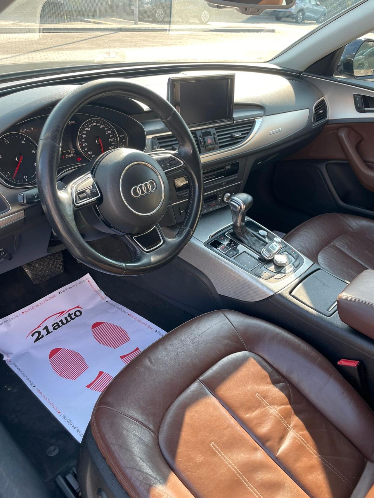 Audi A6 3.0 TDI 245 CV quattro S tronic Business plus