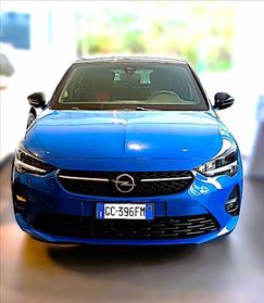 OPEL Corsa 1.2 GS Line s&s 100cv del 2020