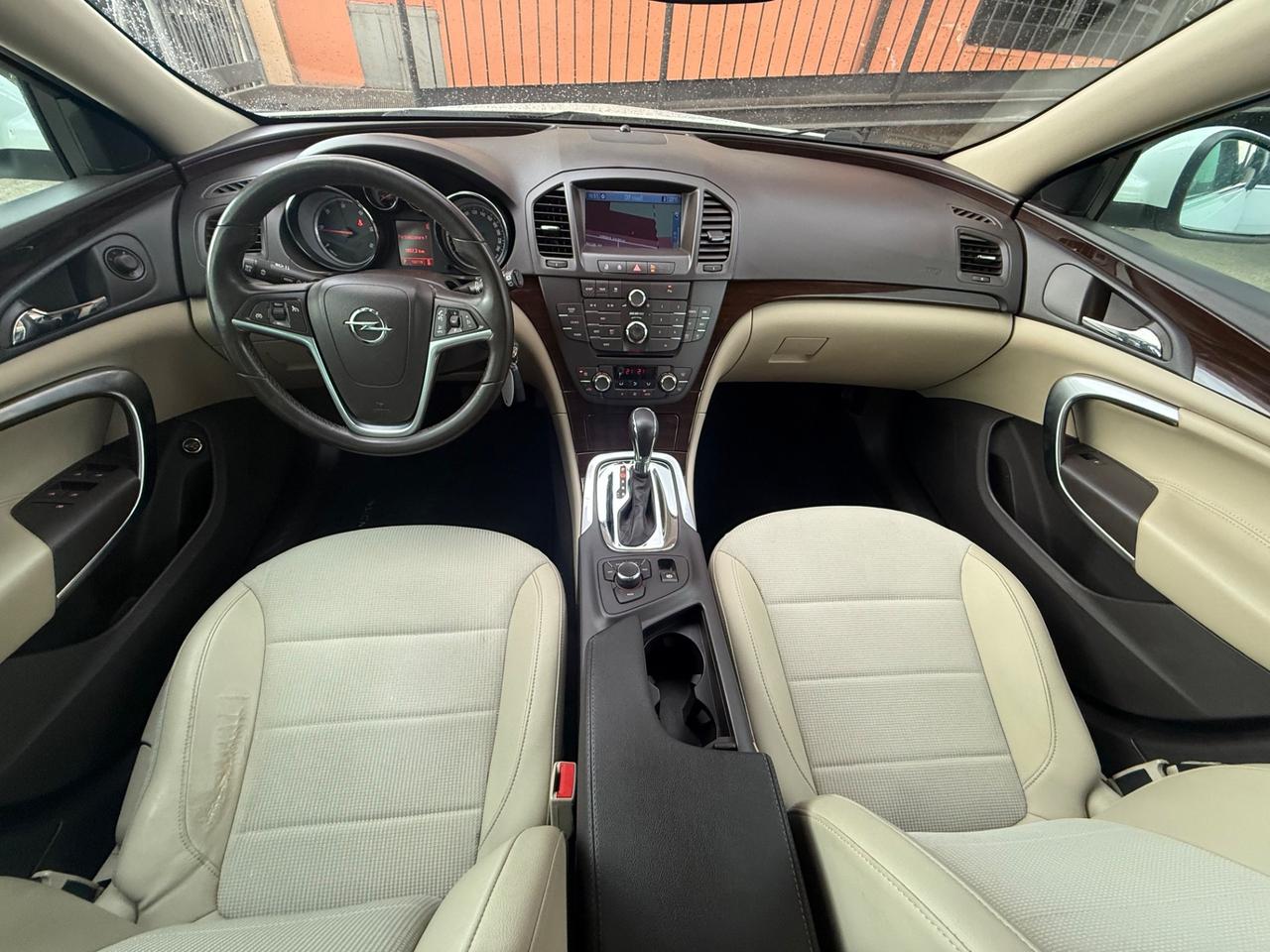 Opel Insignia 2.0CDTI 160CV AUT.COSMO NAVI-XENOJ-PELLE