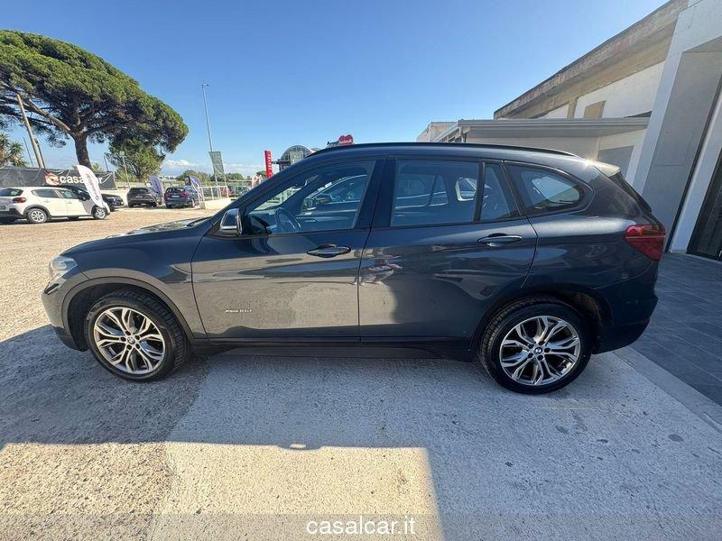 BMW X1 X1 sDrive18d Business FINO A 24 MESI DI GARANZIA