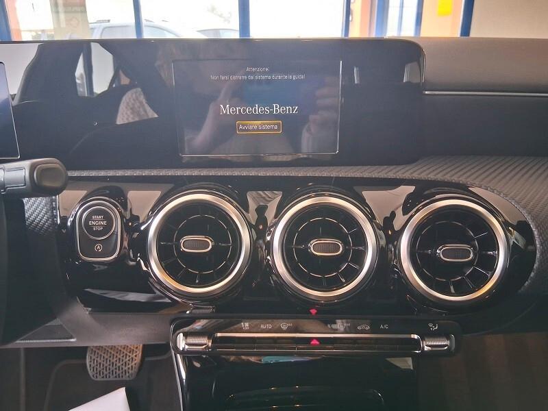 Mercedes-benz A 200 A 200 d Automatic Sport