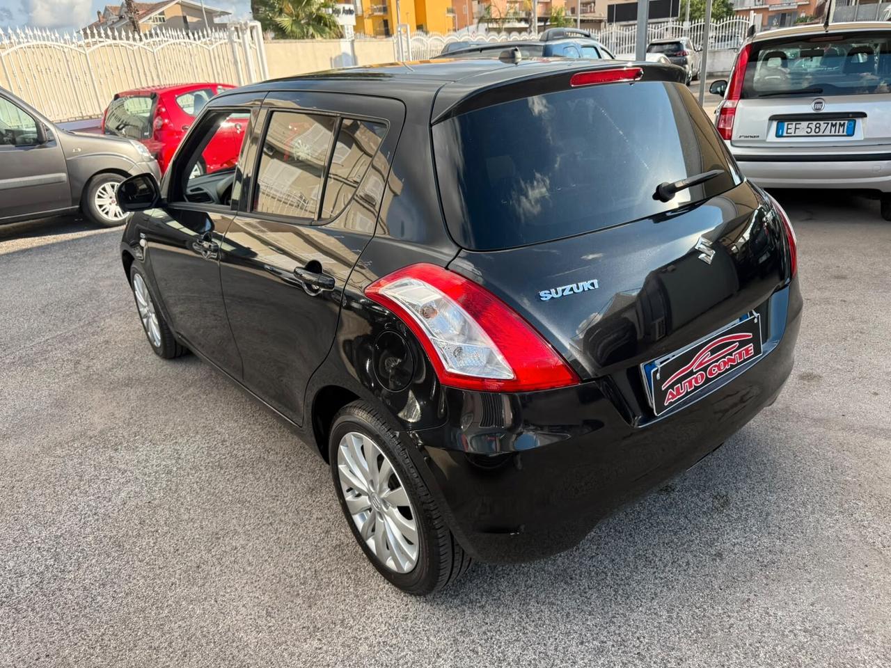 Suzuki Swift 1.3 DDiS 5 porte GL Top