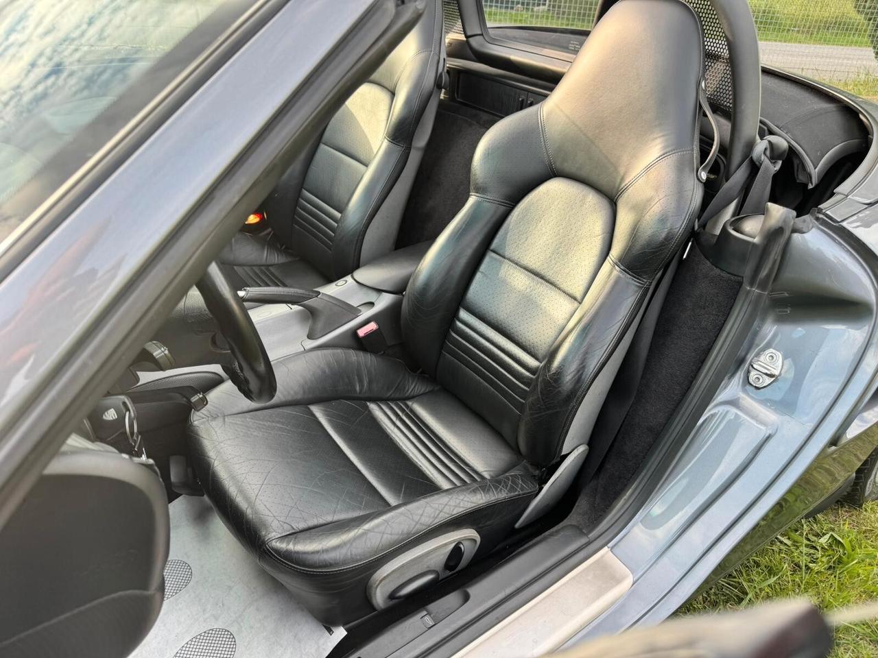 Porsche Boxster 2.7 S (986) 2002