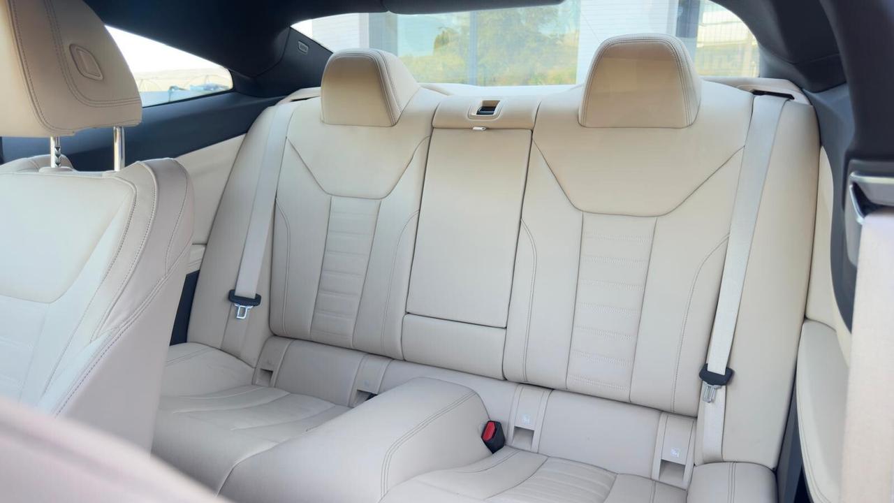 Bmw 440 M440d 48V COUPE' XDRIVE/NAVI/PELLE/RETRO-CAMERA/PRONTA CONSEGNA/PROMO