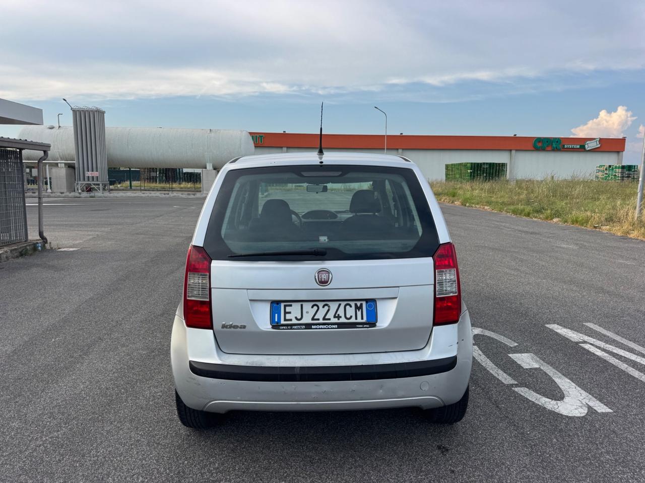 Fiat Idea 1.3 MJT 16V 95 CV S&S Active