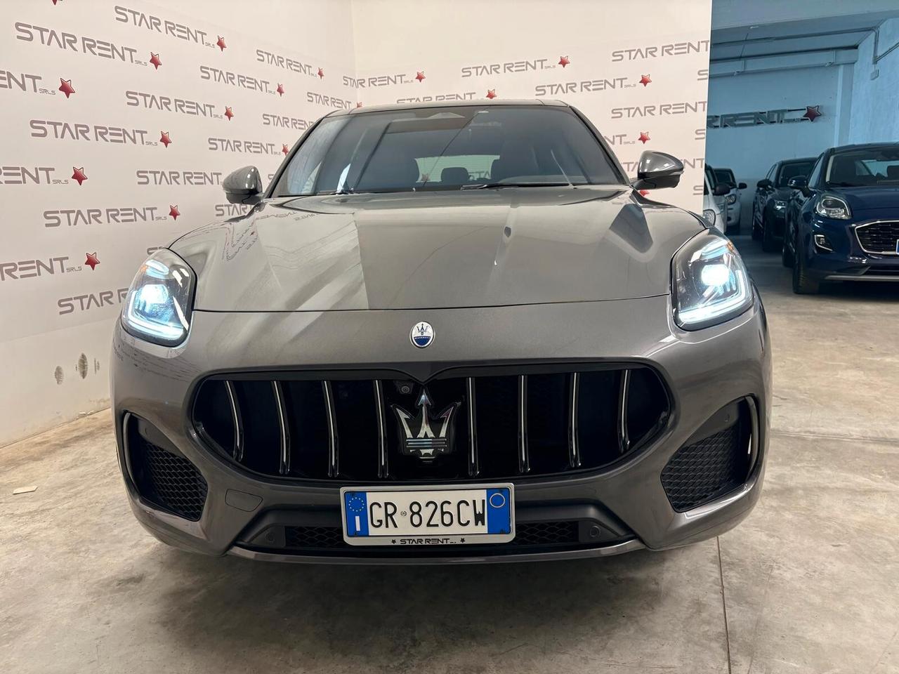 Maserati Grecale MHEV 300 CV AWD GT