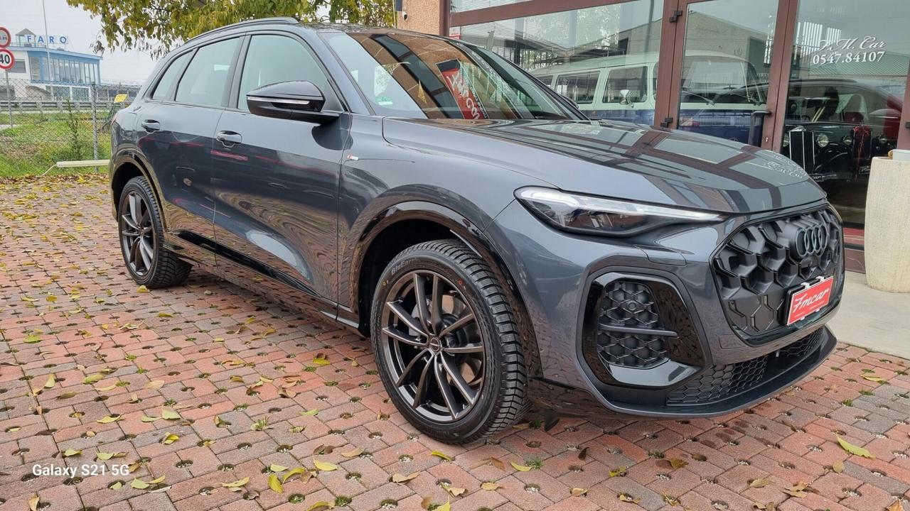 Audi Q5 40 TFSI quattro S tronic line plus