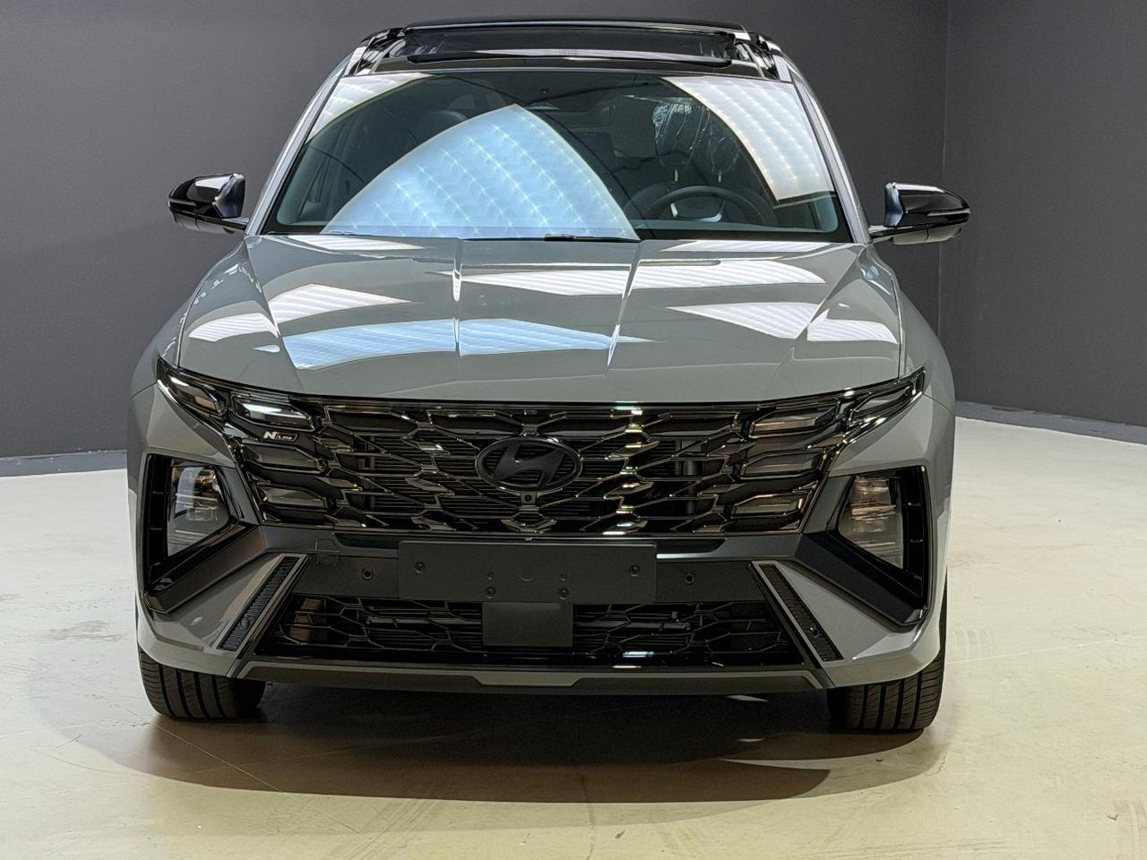 Hyundai Tucson 1.6 hev NLine 2wd 239cv auto con Deluxe Pack