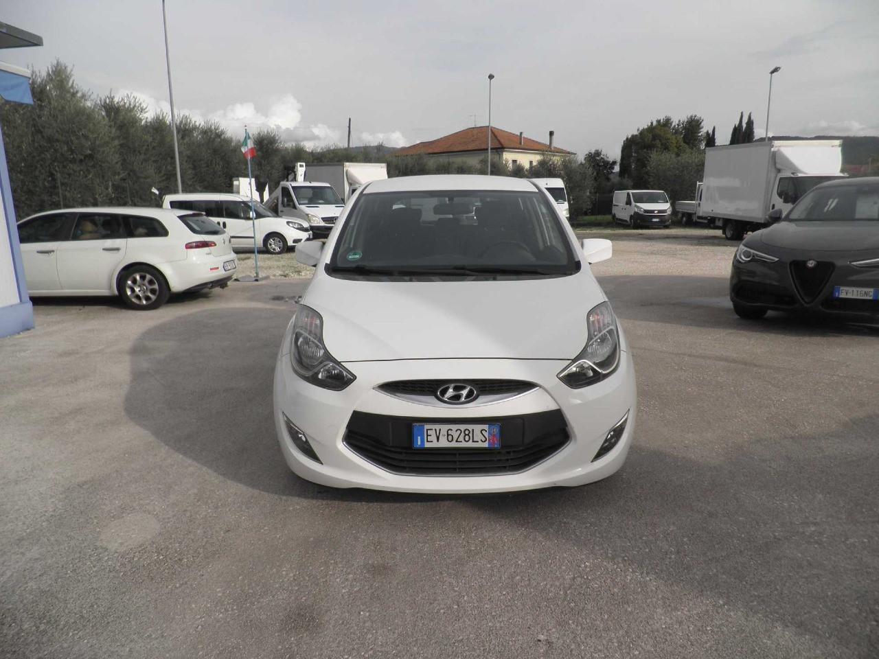 Hyundai ix20 1.4 crdi Comfort 90cv