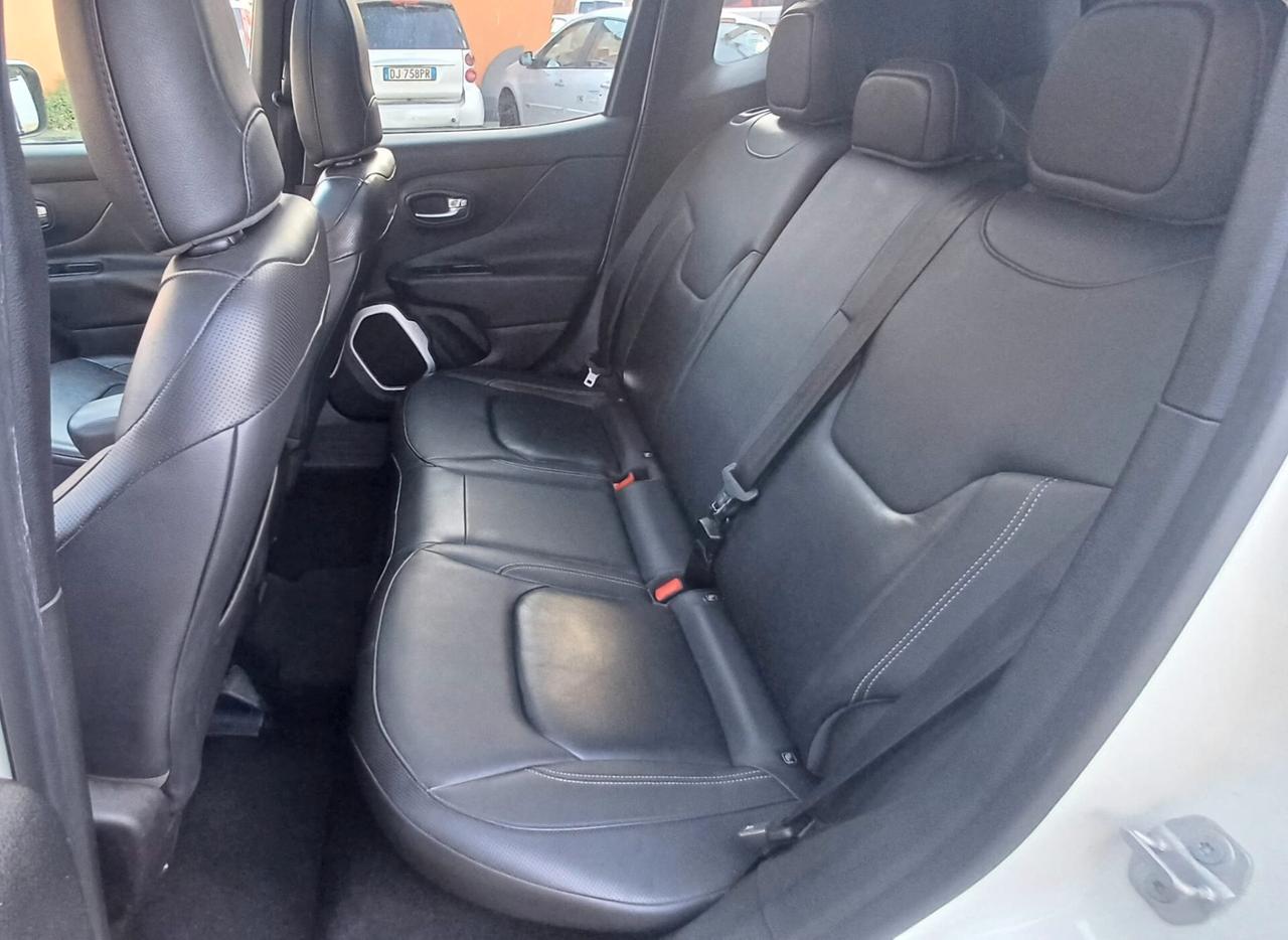 Jeep Renegade 2.0 Mjt 140CV 4WD Active Drive Limited