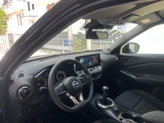 NISSAN Juke 1.0 DIG-T 114 CV Acenta tua da ?225,00 mensili