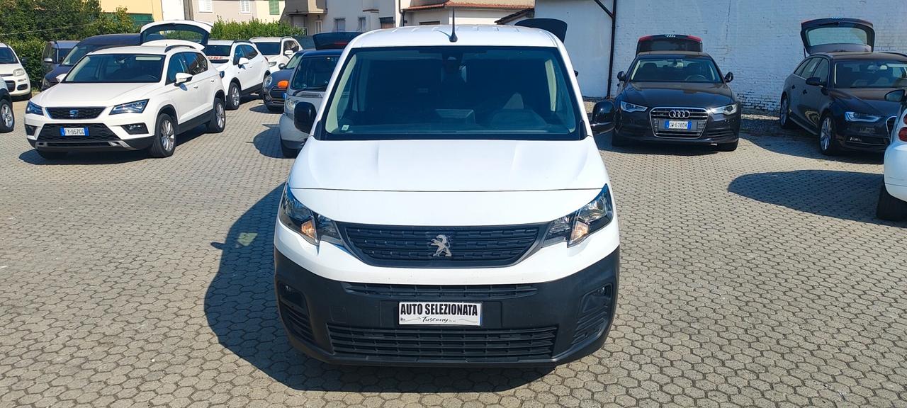 Peugeot Partner BlueHDi 100 PL Furgone Premium