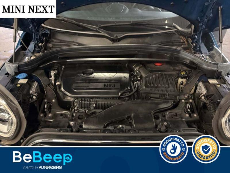 MINI Countryman Mini F60 MINI 1.5 ONE NORTHWOOD EDITION