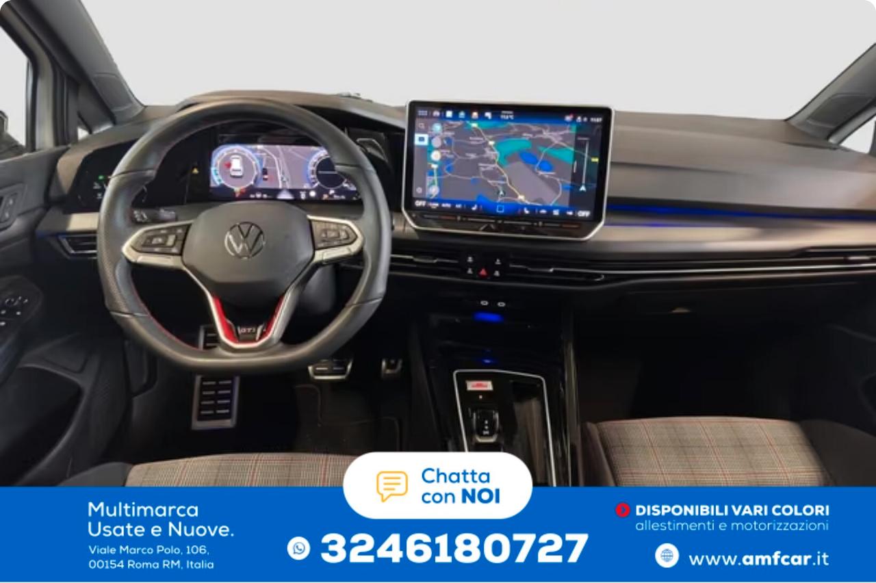 Volkswagen Golf GTI 2.0 TSI DSG TETTO NAVI