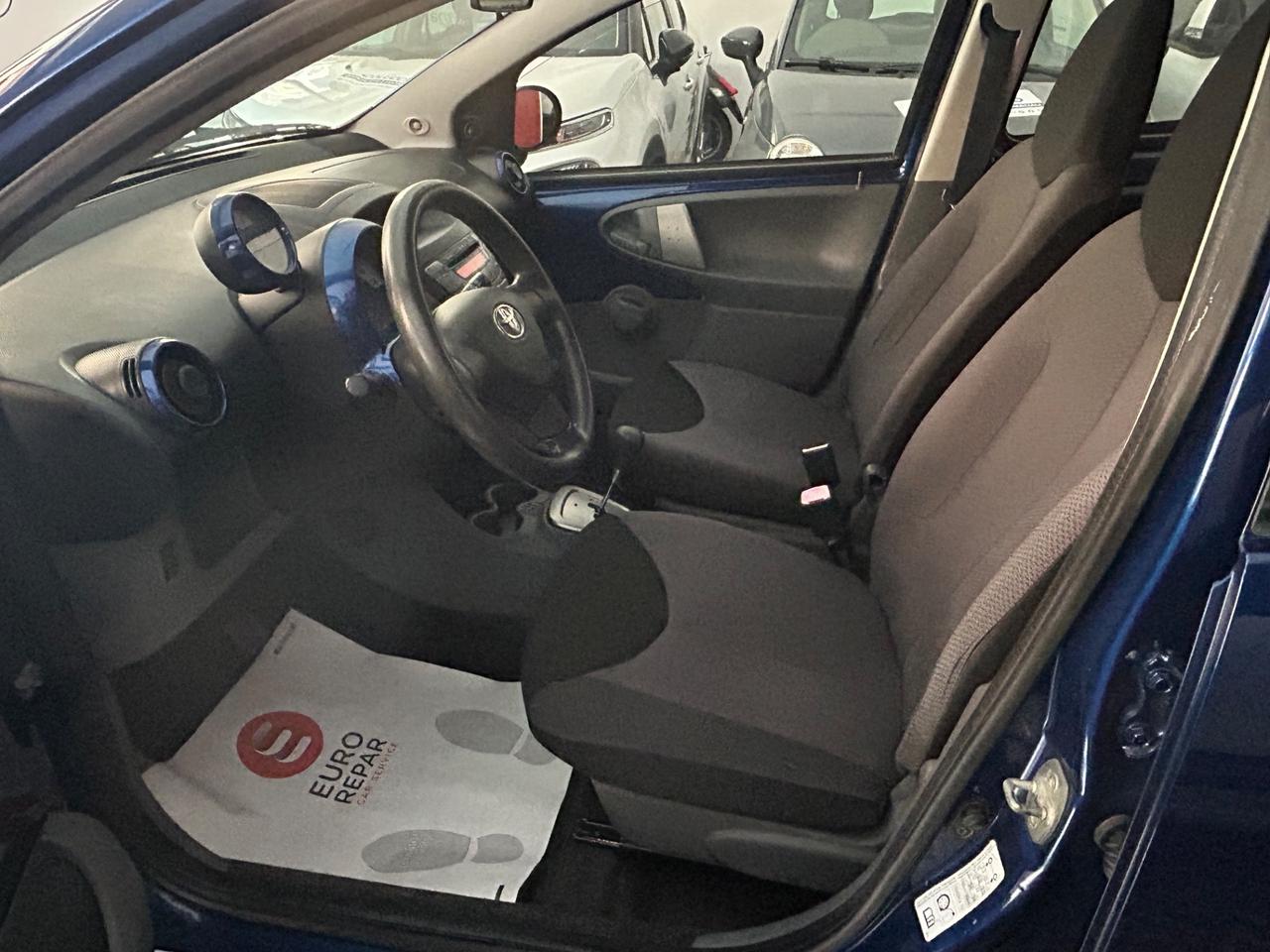 Toyota Aygo 1.0 Benz. Servosterzo C.Automatico