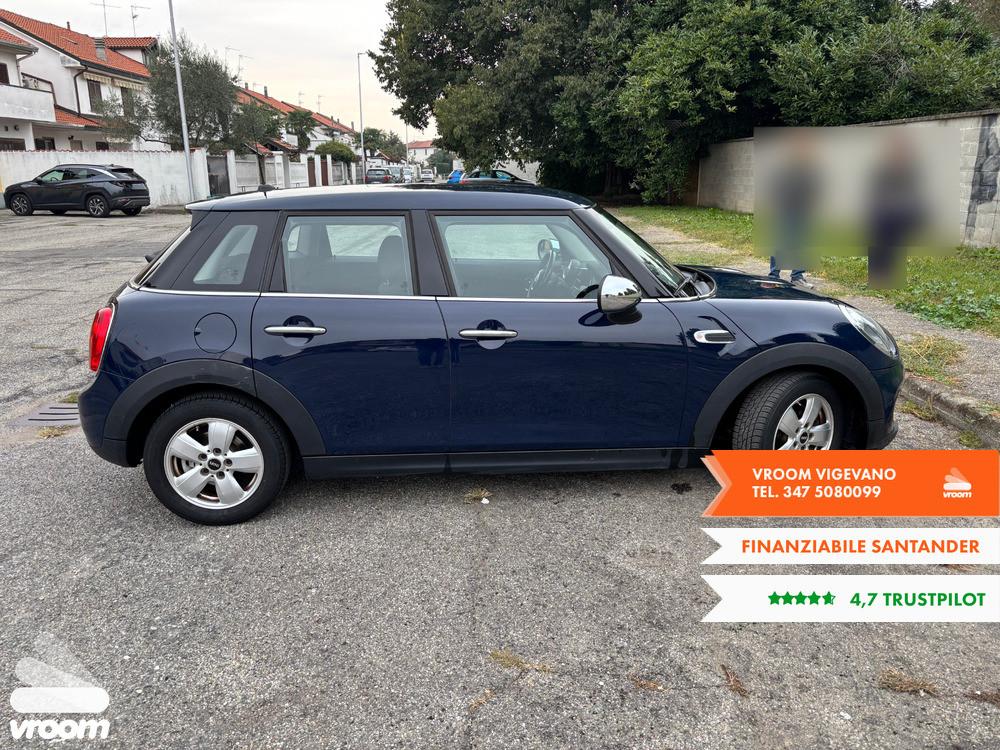 MINI Mini 5 porte (F55) Mini 1.5 One D 5 porte