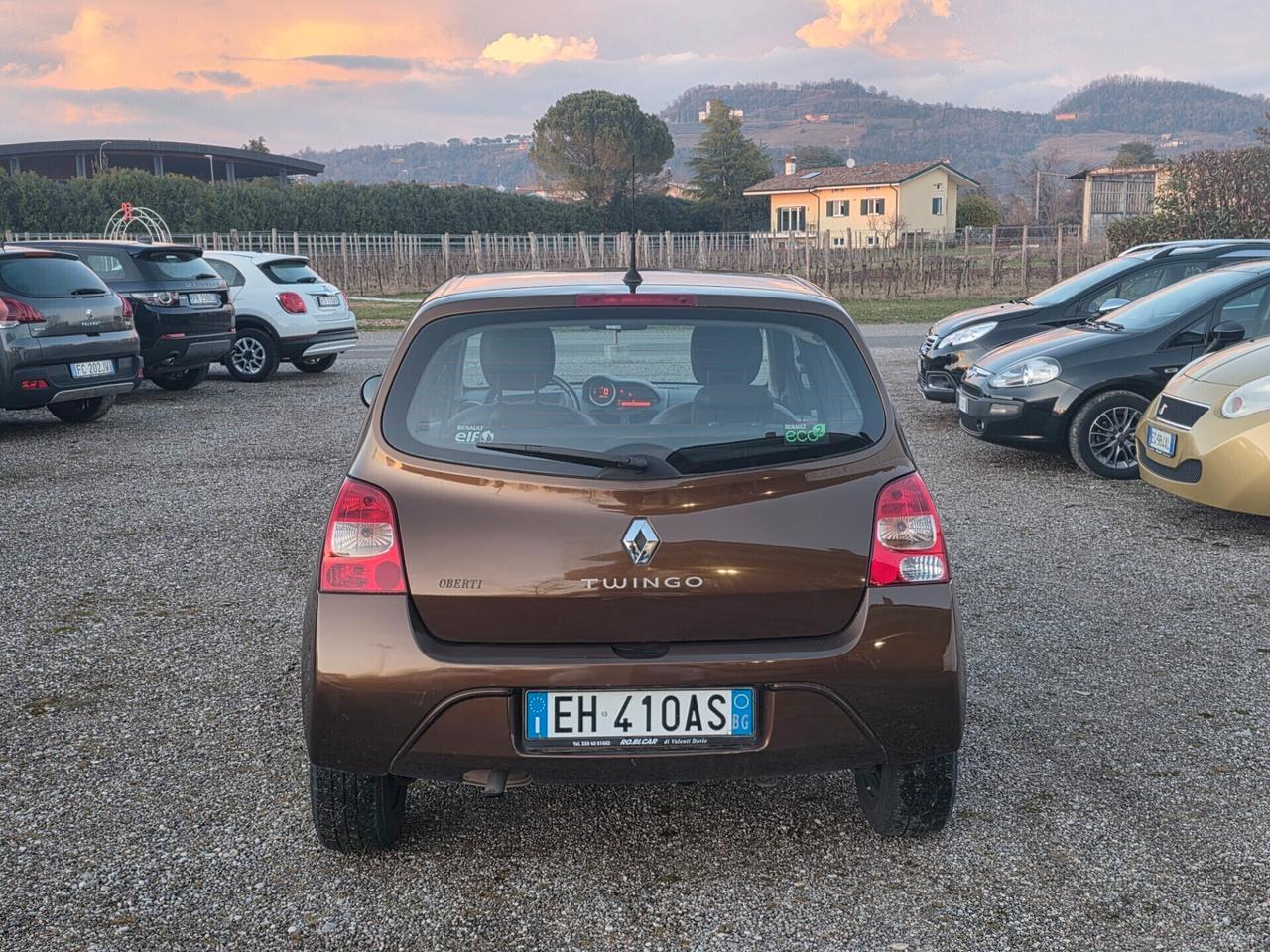 Renault Twingo 1.2 16V LEV Yahoo!