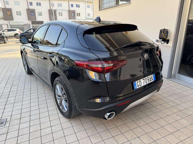 ALFA ROMEO Stelvio 2.2 t Sprint rwd 160cv auto