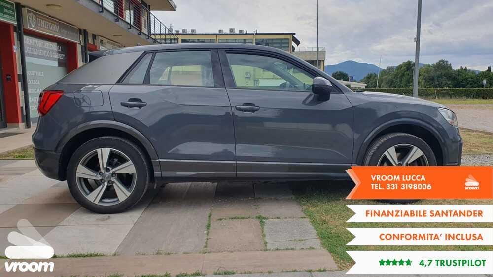 AUDI Q2 Q2 1.6 TDI Sport