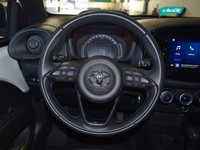 TOYOTA Aygo X 1.0 VVT-i 72 CV 5 porte Active S-CVT