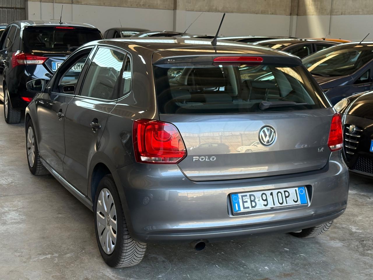 Volkswagen Polo 1.4 5 porte Highline