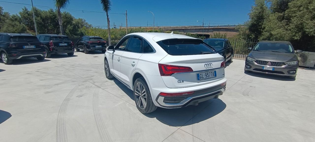 Audi Q5 SPB 40 TDI quattro S tronic line plus