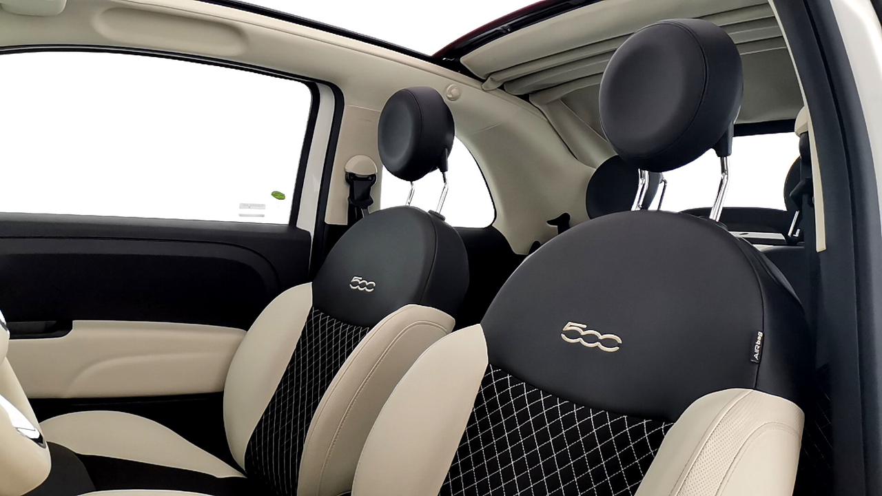 FIAT 500C III 2015 - 500C 1.0 hybrid Dolcevita Special Edition 70