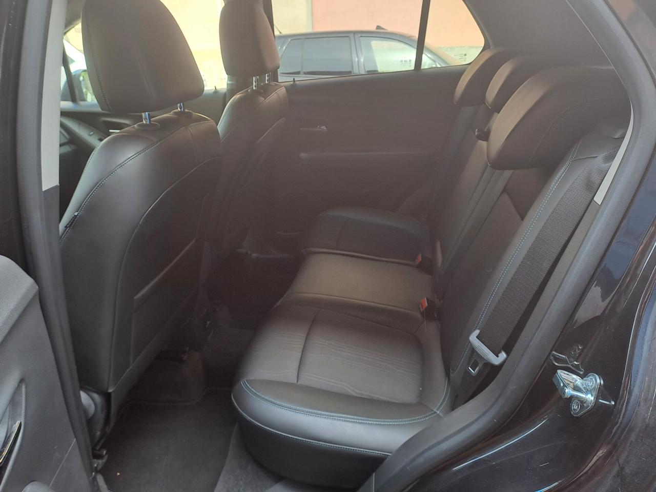 Chevrolet Trax 1.7 diesel, SOLO 89.000 KM