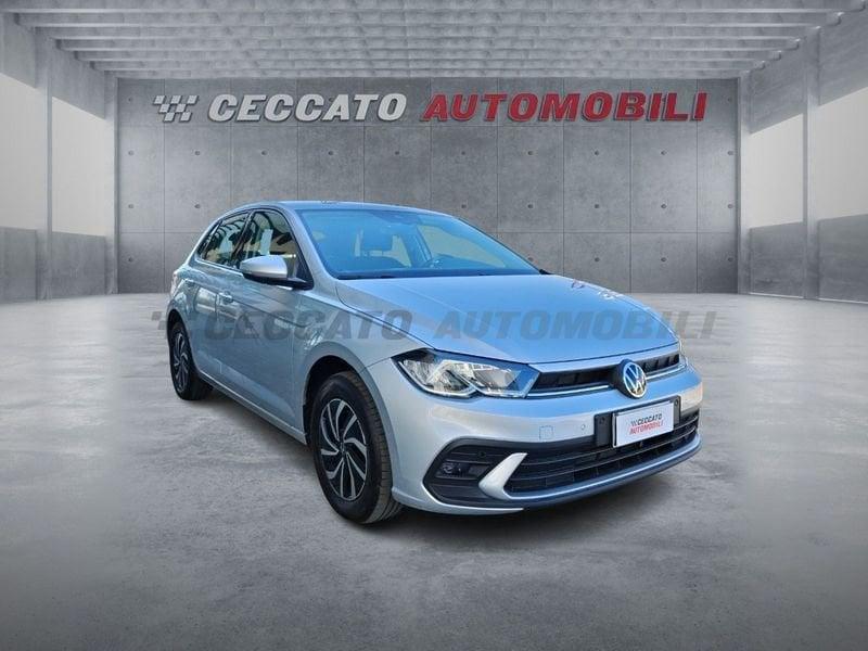 Volkswagen Polo Polo 1.0 tsi Life 95cv dsg