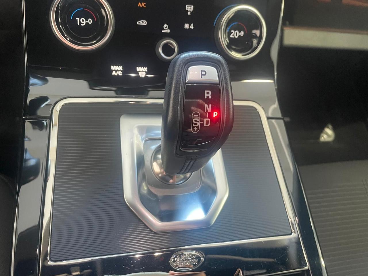 Land Rover Range Rover Evoque 2.0D I4 163 CV Auto R-Dynamic