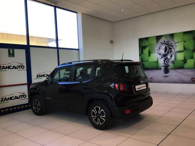 Jeep Renegade 1.6 Mjt 120 CV Longitude MY19