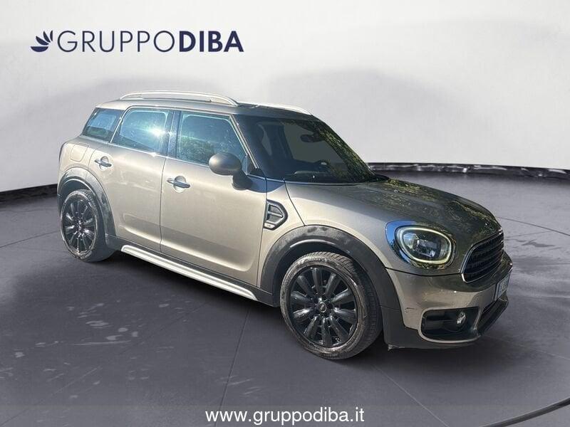MINI Mini Countryman F60 2017 Diese Mini Countryman 2.0 Cooper D Hype auto my18