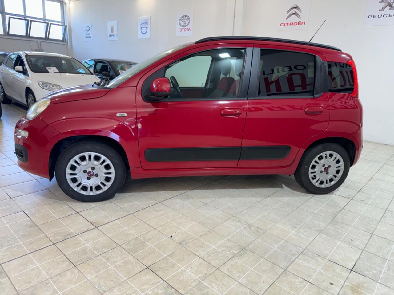 Fiat Panda 0.9 TwinAir Turbo S&S Lounge